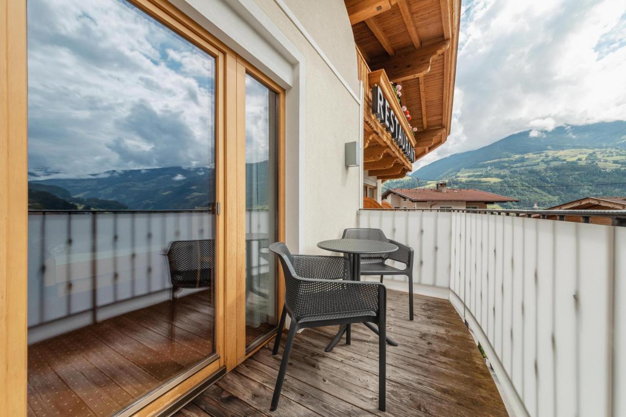 Kraeuterhotel Hochzillertal คัลเทนบาค ภายนอก รูปภาพ