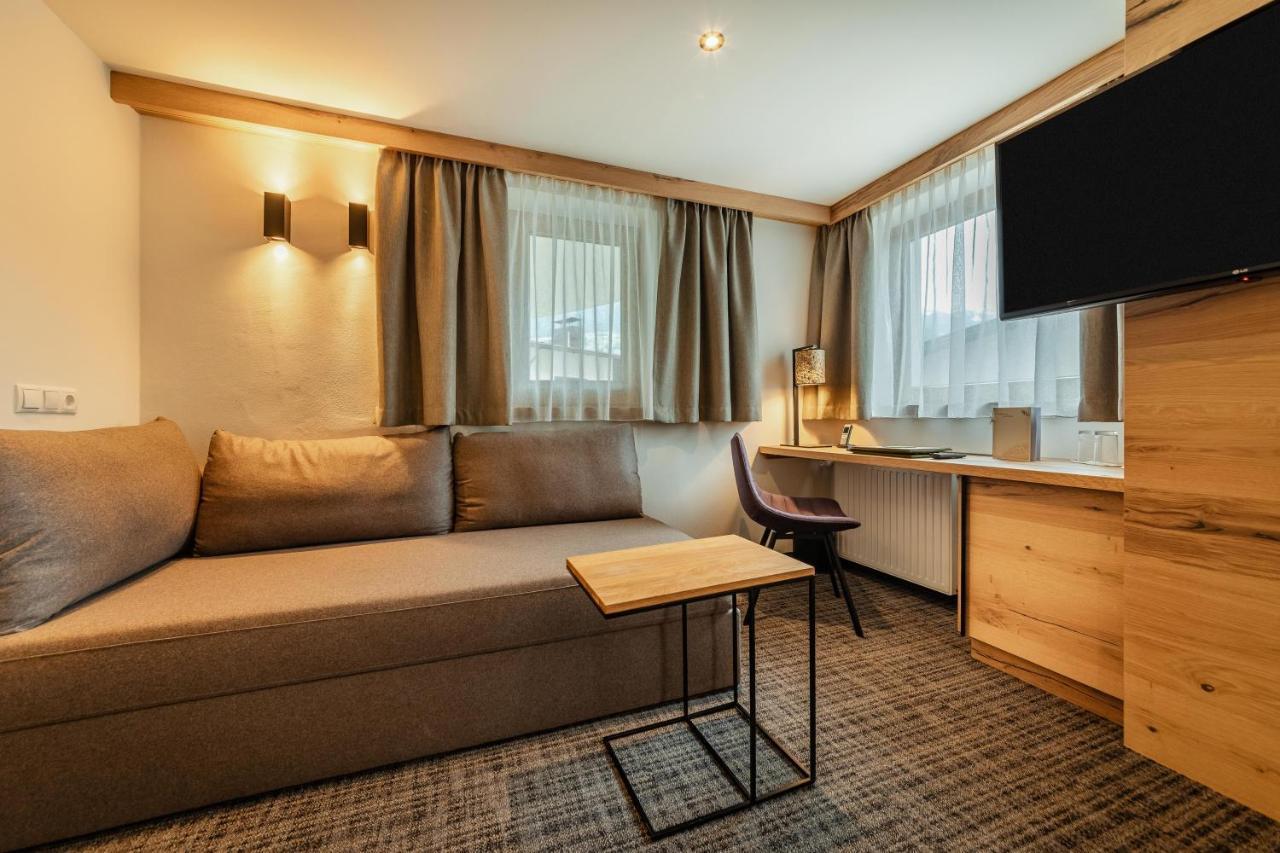 Kraeuterhotel Hochzillertal คัลเทนบาค ภายนอก รูปภาพ
