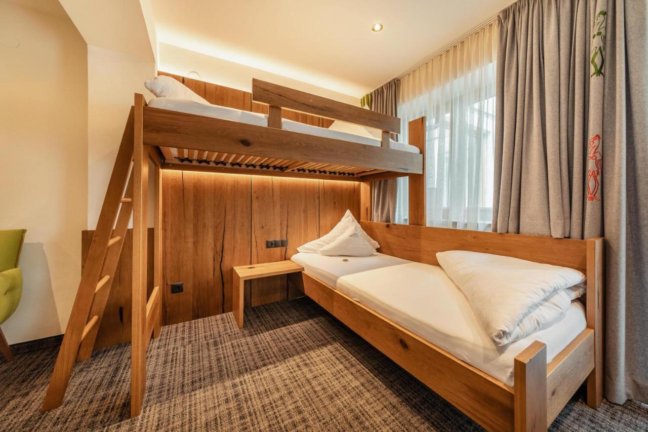 Kraeuterhotel Hochzillertal คัลเทนบาค ภายนอก รูปภาพ