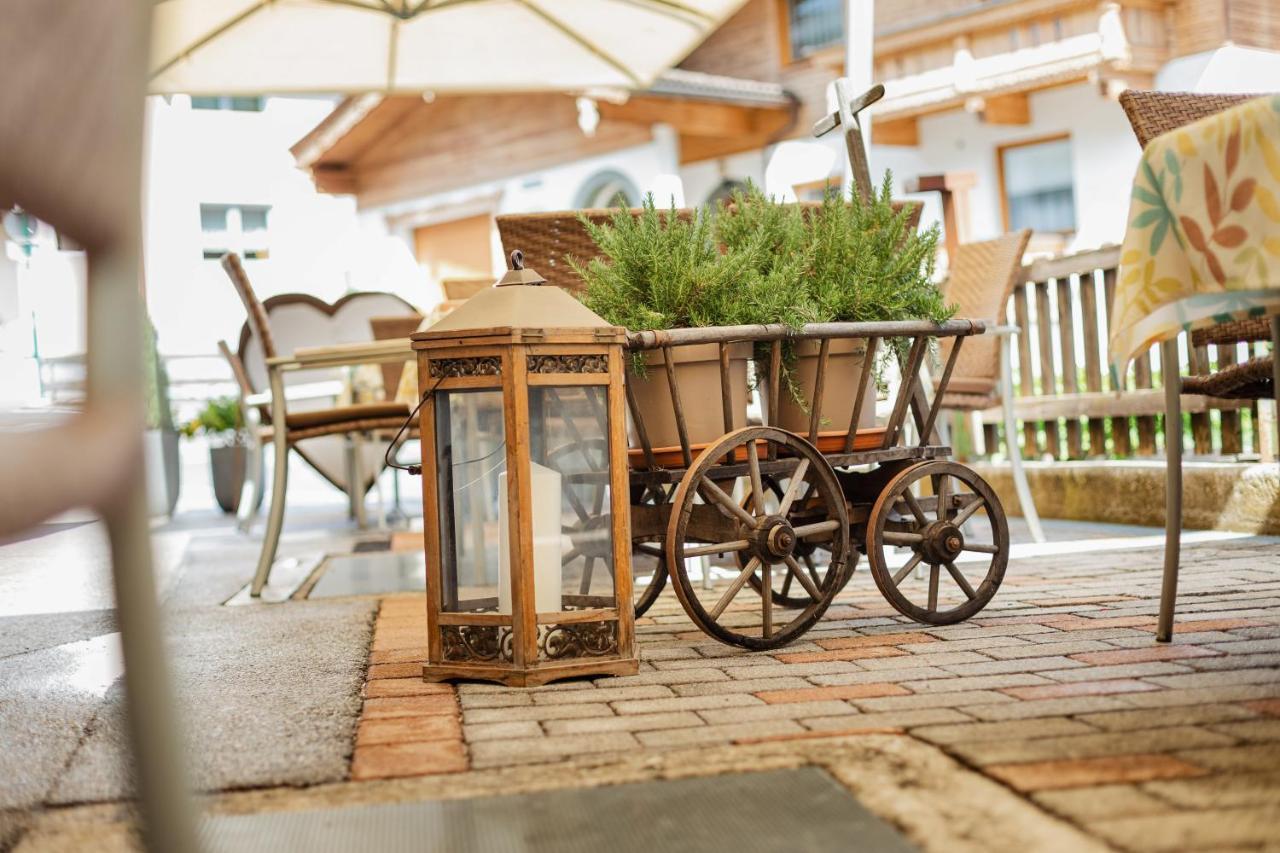 Kraeuterhotel Hochzillertal คัลเทนบาค ภายนอก รูปภาพ