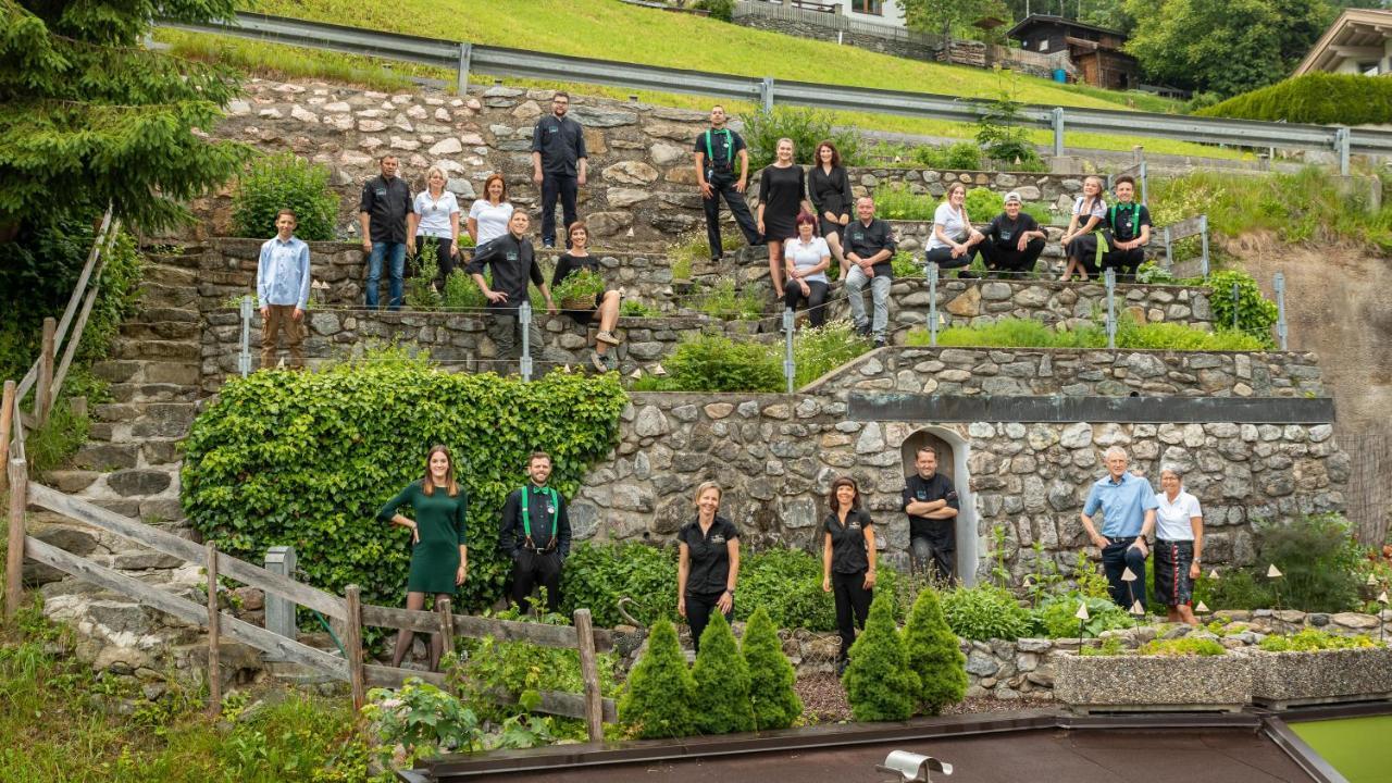 Kraeuterhotel Hochzillertal คัลเทนบาค ภายนอก รูปภาพ