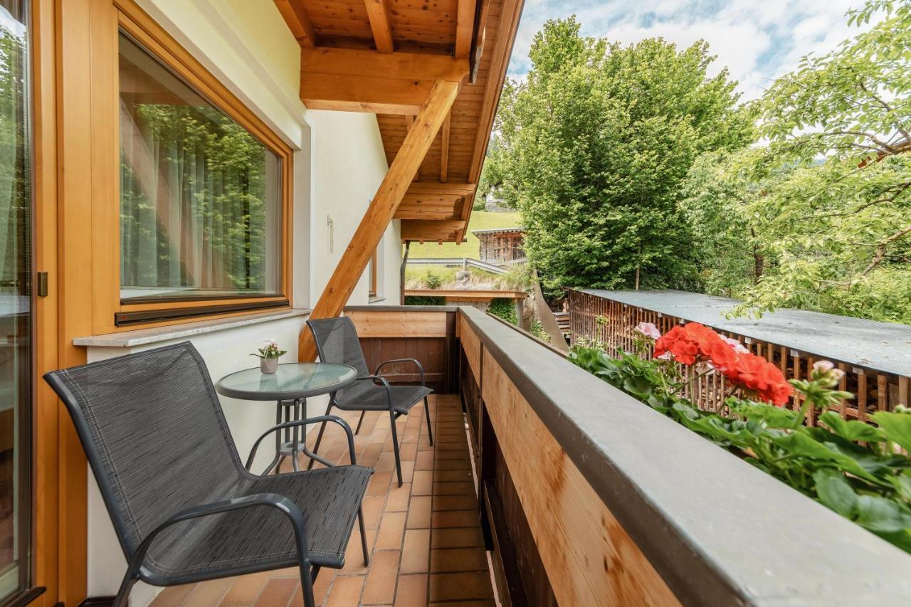 Kraeuterhotel Hochzillertal คัลเทนบาค ภายนอก รูปภาพ