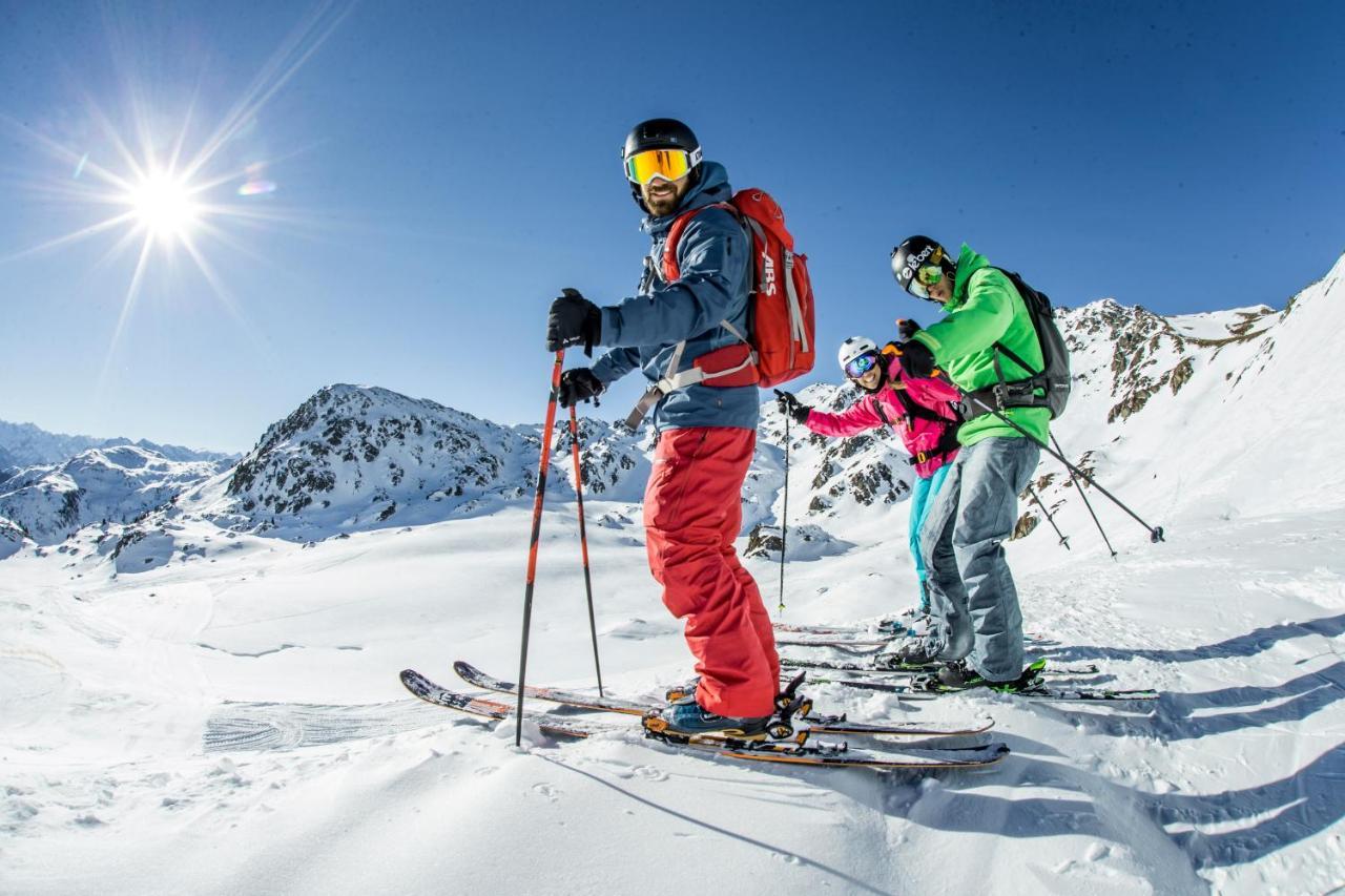 Kraeuterhotel Hochzillertal คัลเทนบาค ภายนอก รูปภาพ
