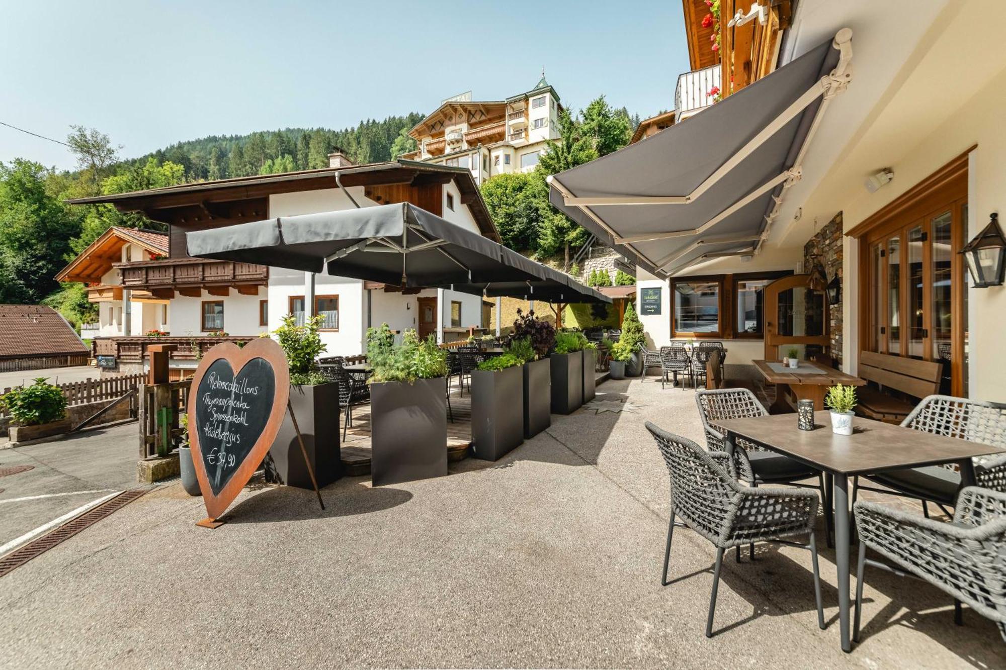 Kraeuterhotel Hochzillertal คัลเทนบาค ภายนอก รูปภาพ