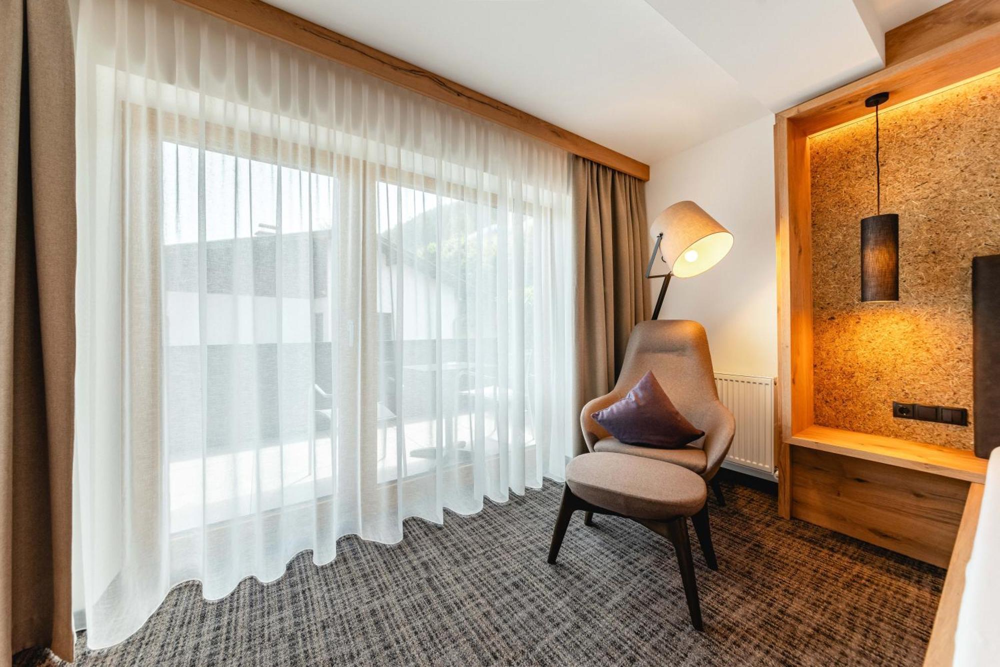 Kraeuterhotel Hochzillertal คัลเทนบาค ภายนอก รูปภาพ
