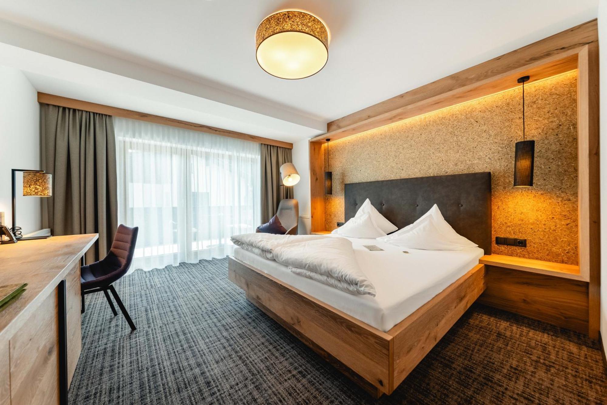 Kraeuterhotel Hochzillertal คัลเทนบาค ภายนอก รูปภาพ