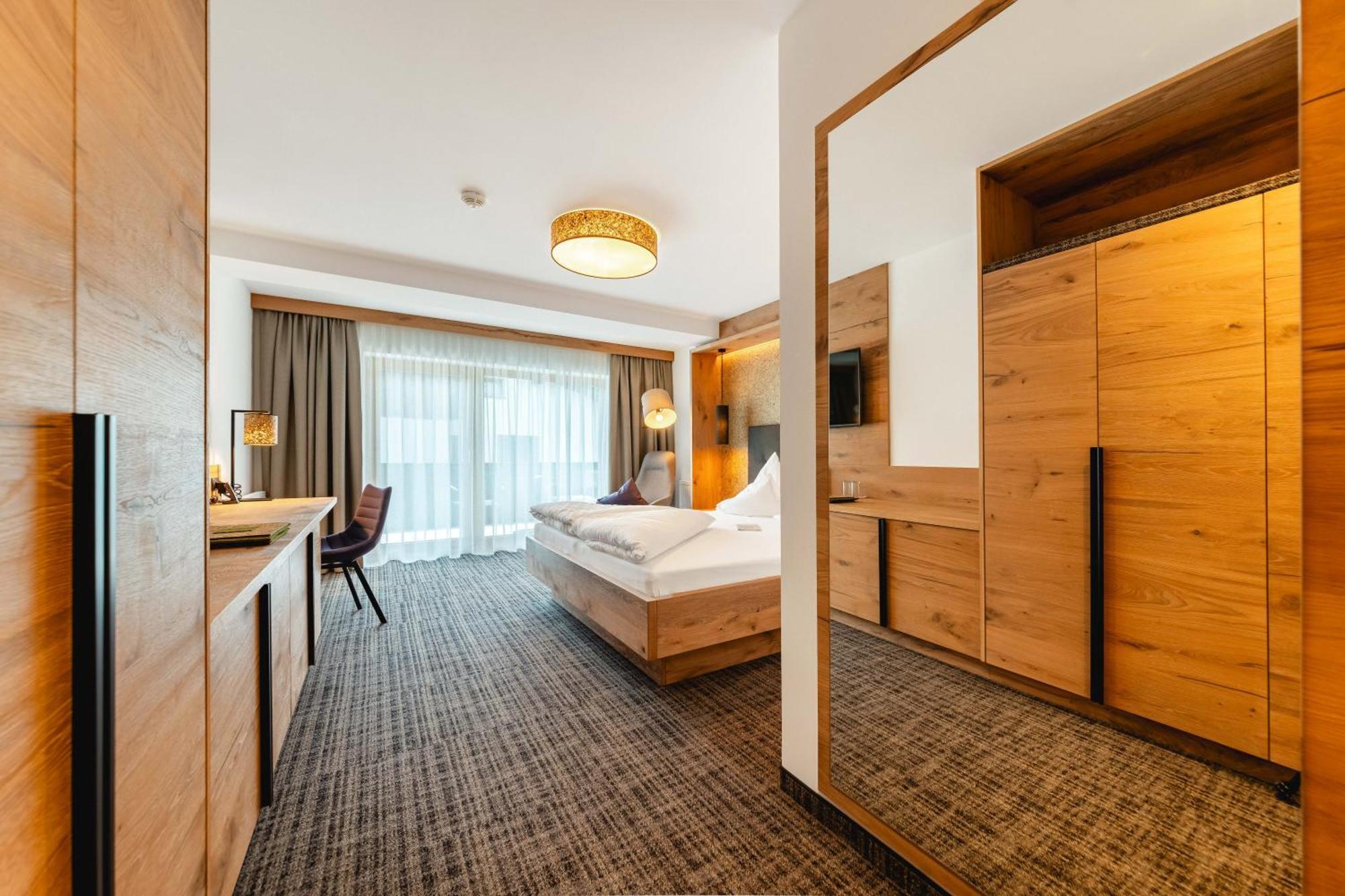 Kraeuterhotel Hochzillertal คัลเทนบาค ภายนอก รูปภาพ